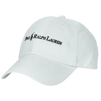 Image of Polo Ralph Lauren Cotton Twill BALL CAP Unisex Cap, Size: One Size, White