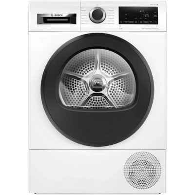 Image of Bosch WQG245A0GB Series 6, Free standing Heat pump tumble dryer 9 kg