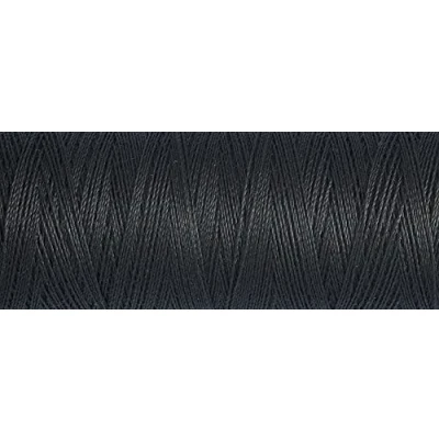 Image of Gutermann Sew All Polyester Thread, 100Mtr, Graphite (0542), 5.5 x 1.8 cm