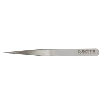 Image of Precision Tweezers Swiss Made Dumont Antimagnetic (Dumoxel N3)