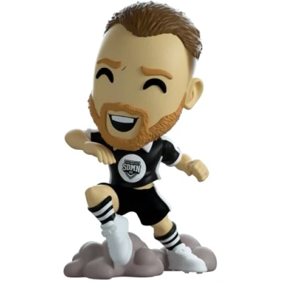 Image of Youtooz Sidemen FC Behzinga Figure, Multicolor