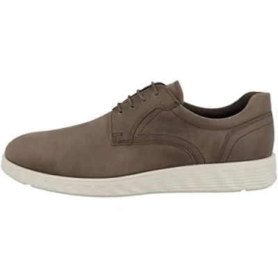 Image of ECCO Men&#039;s S Lite Hybrid Shoe, Coffee, 6 UK