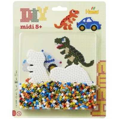 Image of Hama Bead kit Blister