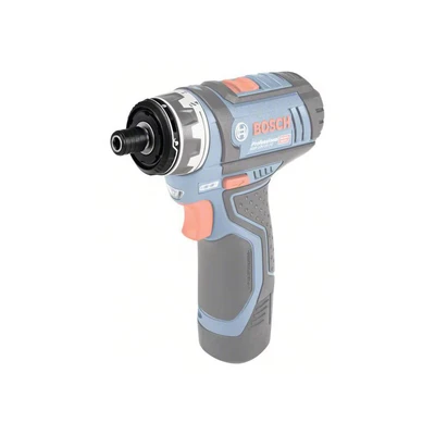 Image of Bosch Professional 1600A00F5J GFA 12 X Bit Holder Attachment Blue