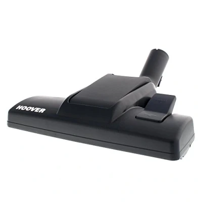 Image of Hoover G148 Vacuum Cleaner Nozzle for Carpets and Hard Floors, in Plastic, Original, Compatible with Athos, Flash, Freespace, Sprint, Studio Telios Plus