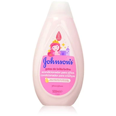 Image of Johnson&#039;s Baby Hair Conditioner Pack of 3