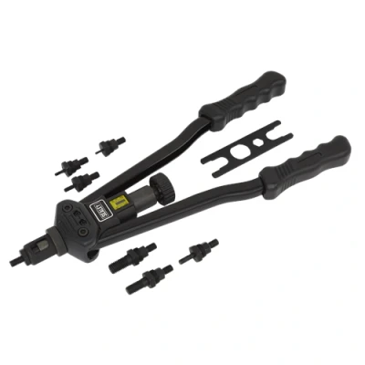 Image of Sealey Long Arm Threaded Nut Riveter