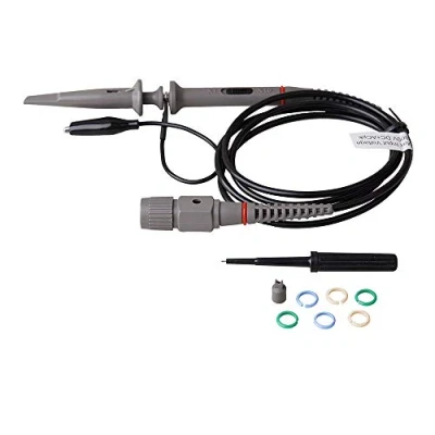 Image of Hantek PP 200 Oscilloscope Probe 1x 10x200MHz Clip Passive BNC Scope