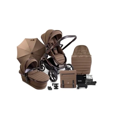Image of iCandy Peach 7 Complete Bundle Coco