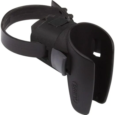 Image of ABUS SCMU 6C lock holder for transporting Steel O Flex, cable and spiral locks on the bike