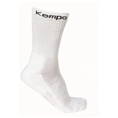 Image of Kempa Uhlsport FanSport24 Team Classic Socke (3 Paar), weiß/schwarz Größe 31 35