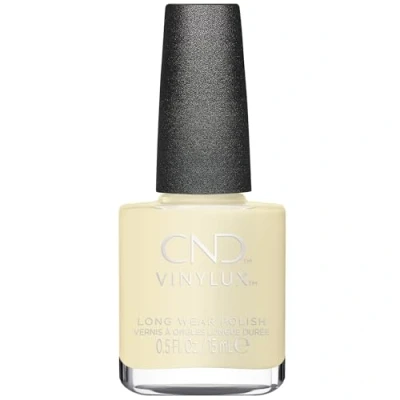 Image of CND Vinylux White Button Down