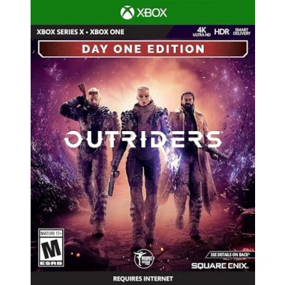 Image of Outriders Xbox One Standard Edition