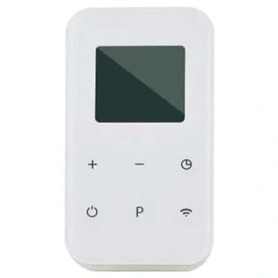 Image of Herschel T PL Mains Powered Plugin WiFi Thermostat for XLS Panel Heaters