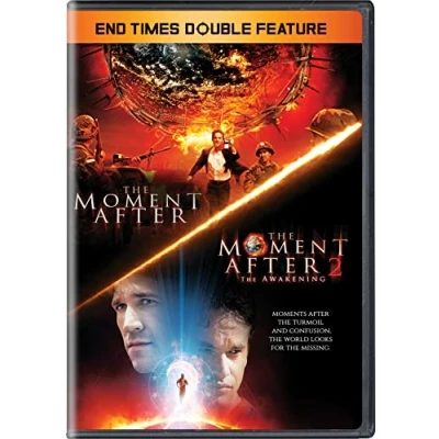 Image of MOMENT AFTER / 2: AWAKENING END (1 DVD)