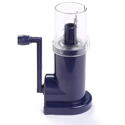 Image of Prym 624145 Knitting mill, blue, purple