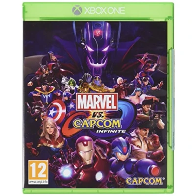 Image of Marvel Vs Capcom Infinite (Xbox One)