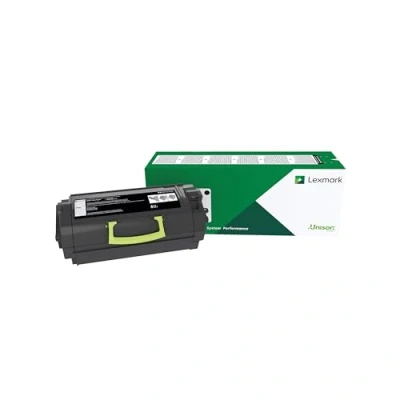 Image of Lexmark 522h High Yield Black Toner Cartridge
