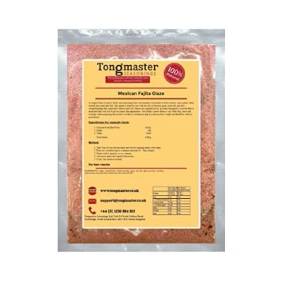 Image of Mexican Fajita 5 Minute Marinade Glaze (600g)