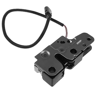 Image of Frankberg New Bonnet Hood Catch Latch Lock Compatible with Golf V 1K5 1K1 J e t a III 1K2 2003 2010 1K1823509E