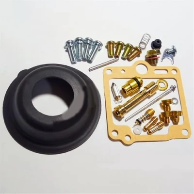 Image of APDSFB Carburettors Motorcycle For Mikuni Carburetor Repair Kit With Vacuum Diaphragm S&amp;uzuki GN250 1985 2001 1995 1996 1997 1998 1999 2000