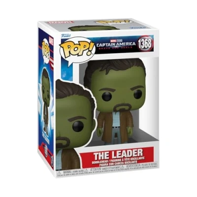 Image of Funko POP! Marvel: Captain America: Brave New World The Leader Collectable Vinyl Figure Gift Idea Official Merchandise Toys for Kids &amp; Adults Movies Fans Model Collectors