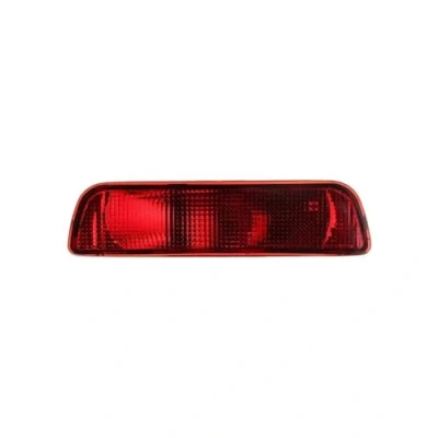 Image of FRTRGVUVXP Rear Tail Light Assembly For N&amp;issan Qashqai 2008 2007 2013 Car Brake Reflector Lights Red Lens Bumper Fog Lamp Accessories
