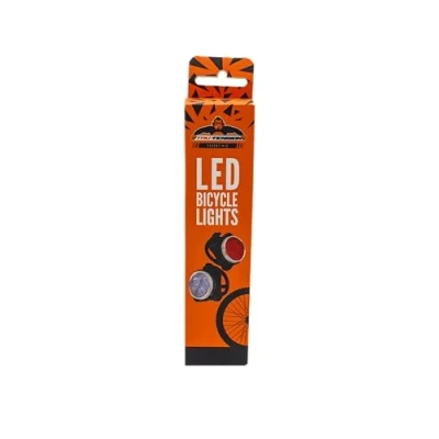 Image of Tru Tension Bicycle Lights Road, Mountain &amp; Race Bike LED Light Tools Accessories