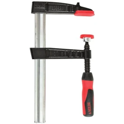 Image of Bessey 8in. Heavy Duty Bar Clamp TG4.008