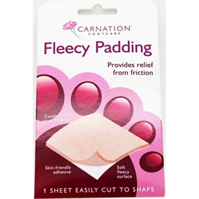 Image of Carnation Fleecy Padding