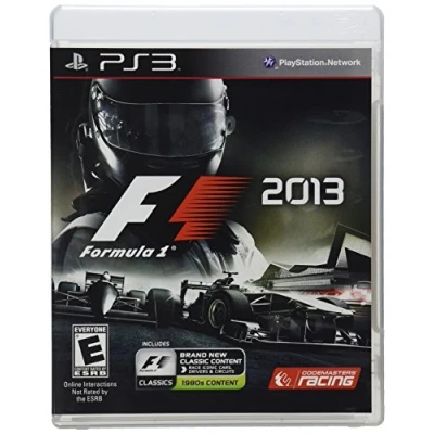 Image of F1 2013