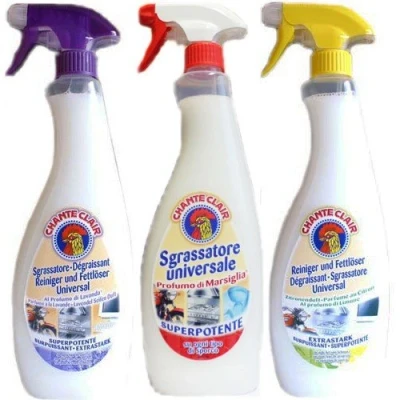 Image of Chante Clair Sgrassatore Universal Test Pack 3 Varieties