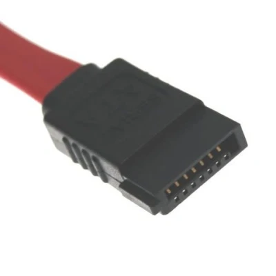Image of Cable Tex SATA Data Cable, Serial ATA 45 cm Lead