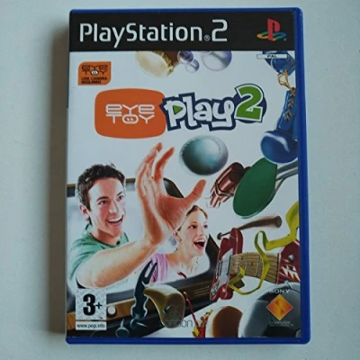 Image of EyeToy: Play 2 (PS2)