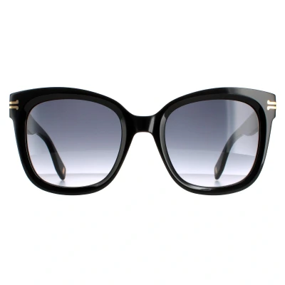 Image of Marc Jacobs Mj 1012/s Sunglasses, Black, One Size