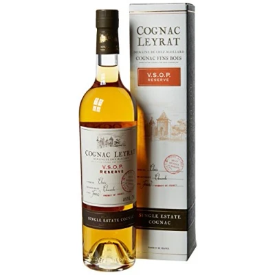 Image of Leyrat VSOP Reserve Single Estate Cognac, 70 cl