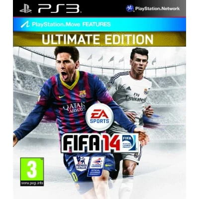 Image of FIFA 14 Ultimate Edition (PS3)