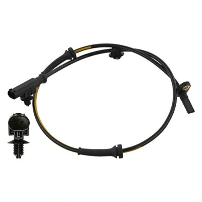 Image of 4545E1, B001009080 ABS Sensor FEBI BILSTEIN 34778 Front Axle Left, Right 810mm TOYOTA: Aygo, CITROËN: C1 I, II