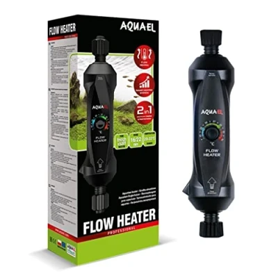 Image of Aquael 122917 Aquarium Temperature Controller