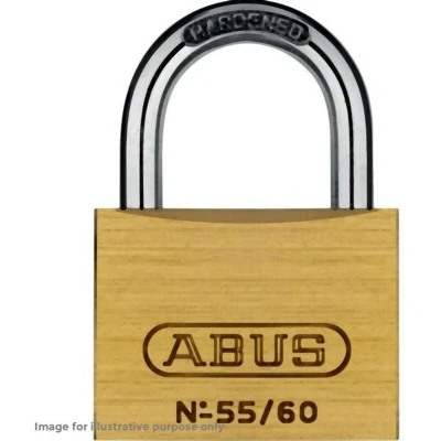 Image of Abus 64TI/25mm TITALIUM Padlock Carded ABU64TI25C