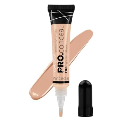 Image of L.A. Girl Pro Conceal HD High Definition Concealer Buff 8g