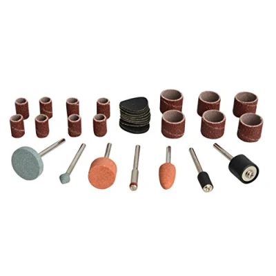 Image of Blue Spot Tools 19019 B/SPOT Sanding/Grinding Accessory Set (31 Piece)