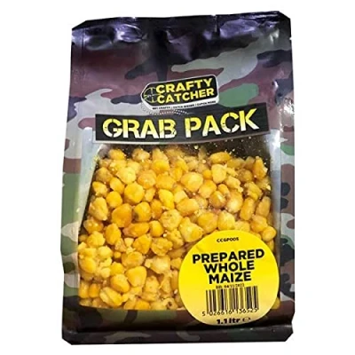 Image of Crafty Catcher PVA Friendly Prepared Whole Maize 1kg