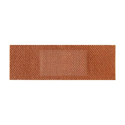 Image of Steroplast 100 X PREMIUM QUALITY FABRIC MEDICAL GRADE FINGER PLASTERS SMALL 6cm 2cm