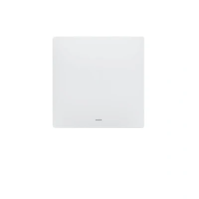Image of Ener J 1 Gang Smart Push Button Mechanical Light Switch, No Neutral Needed, APP &amp; Voice Control