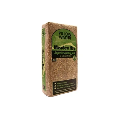 Image of Pillow Wad Maxi Meadow Hay 3.75Kg