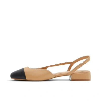 Image of ALDO Women&#039;s Amandine Pump, Other Dark Beige, 7 UK