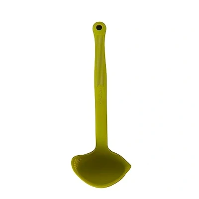 Image of Colourworks Silicone 27cm Ladle Green