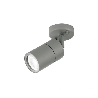 Image of Aurora Walle Adjustable Wall Light Grey