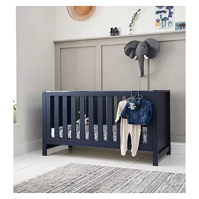 Image of Tutti Bambini Tivoli Cot Bed Navy
